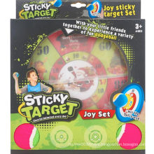 Christmas Dart Board Sticky Target Toy Sports Toy